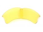 Galaxy Replacement For Oakley Flak Jacket XLJ Yellow Color Night Vision